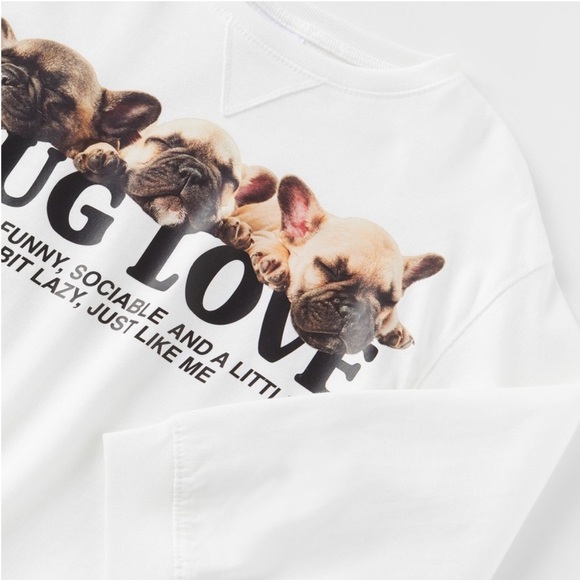 Zara Puppy Tees - Picture 4 of 9